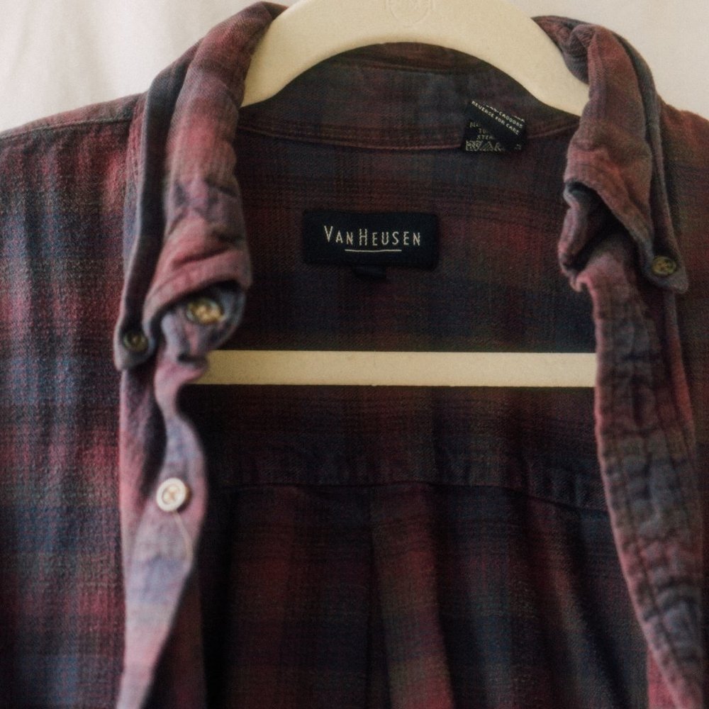 Van Heusen Flannel